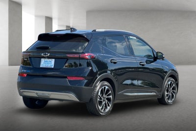 2022 Chevrolet Bolt EUV Premier
