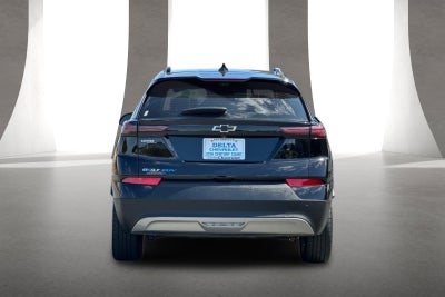 2022 Chevrolet Bolt EUV Premier