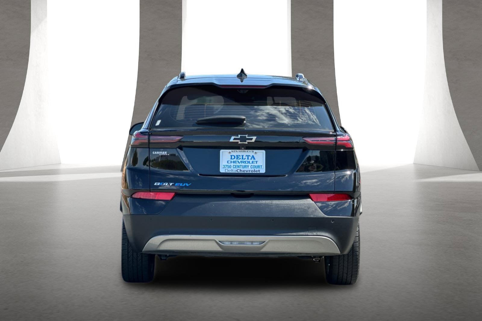 2022 Chevrolet Bolt EUV Premier