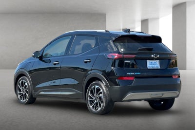 2022 Chevrolet Bolt EUV Premier