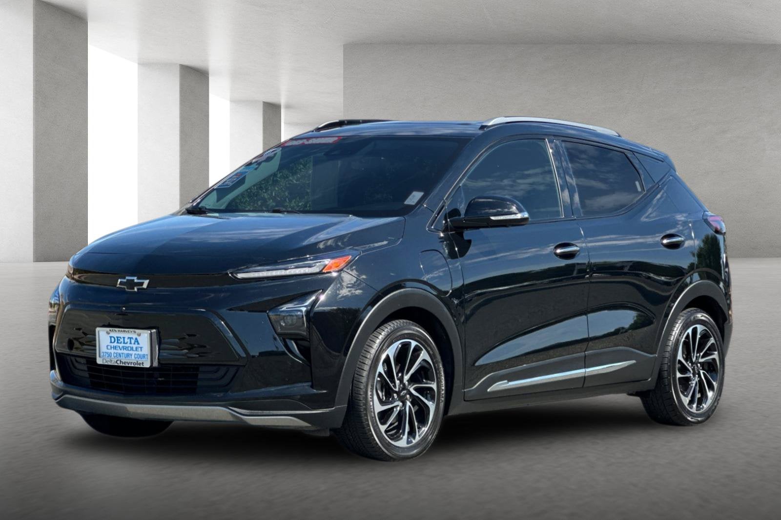 2022 Chevrolet Bolt EUV Premier
