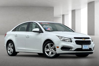 2015 Chevrolet Cruze Diesel