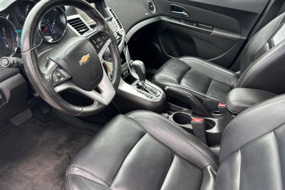 2015 Chevrolet Cruze Diesel