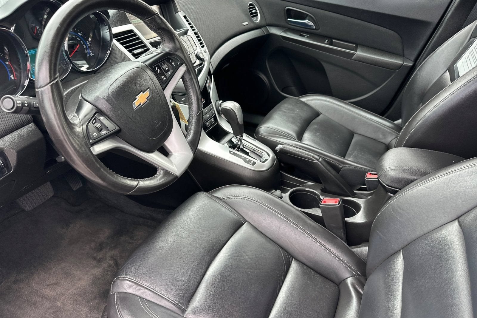 2015 Chevrolet Cruze Diesel