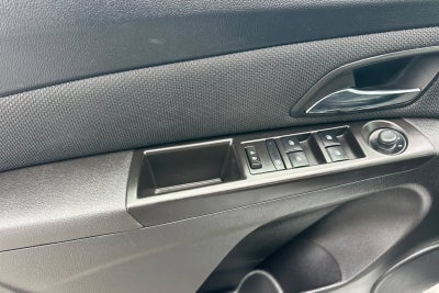 2015 Chevrolet Cruze Diesel