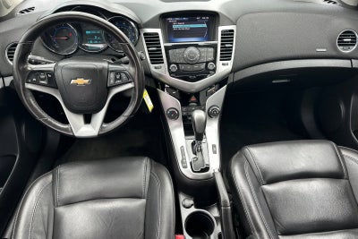 2015 Chevrolet Cruze Diesel