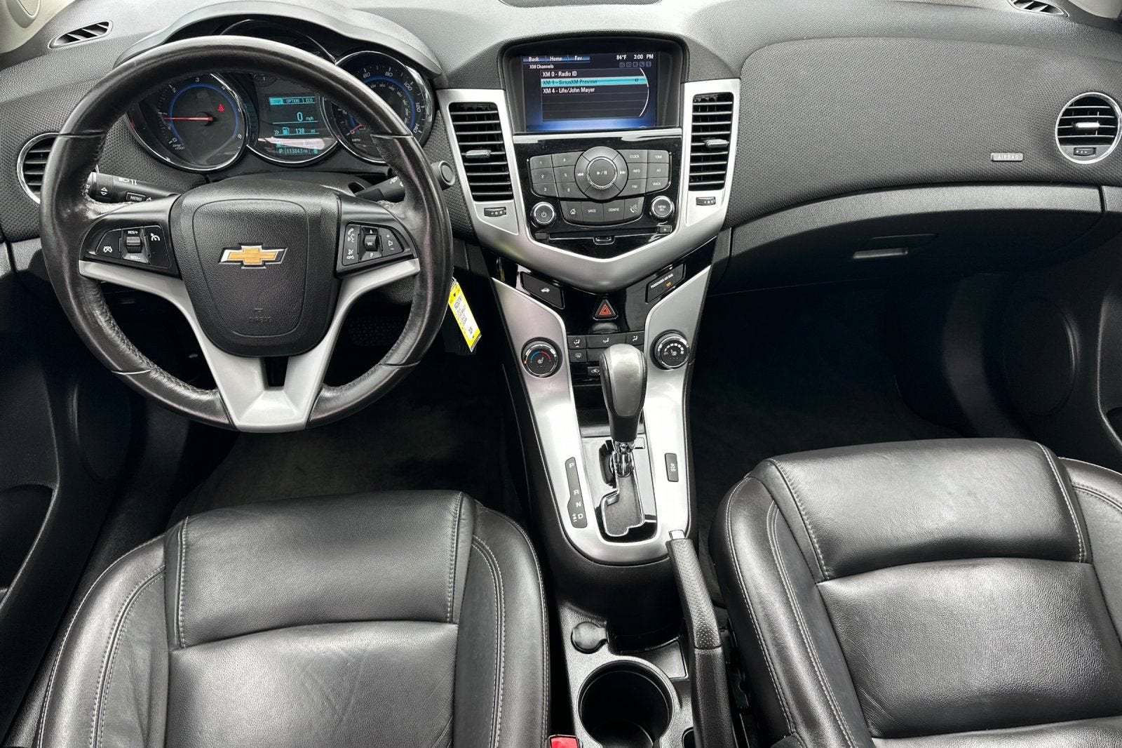 2015 Chevrolet Cruze Diesel