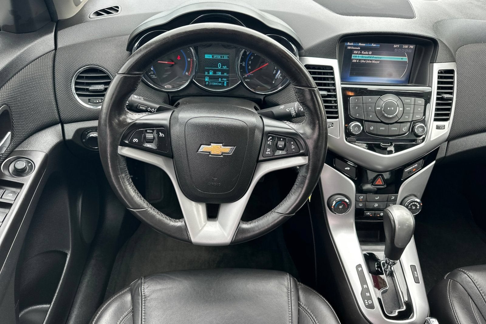 2015 Chevrolet Cruze Diesel