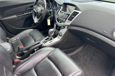 2015 Chevrolet Cruze Diesel