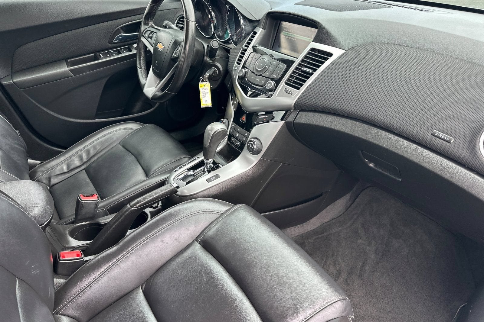 2015 Chevrolet Cruze Diesel