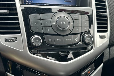 2015 Chevrolet Cruze Diesel
