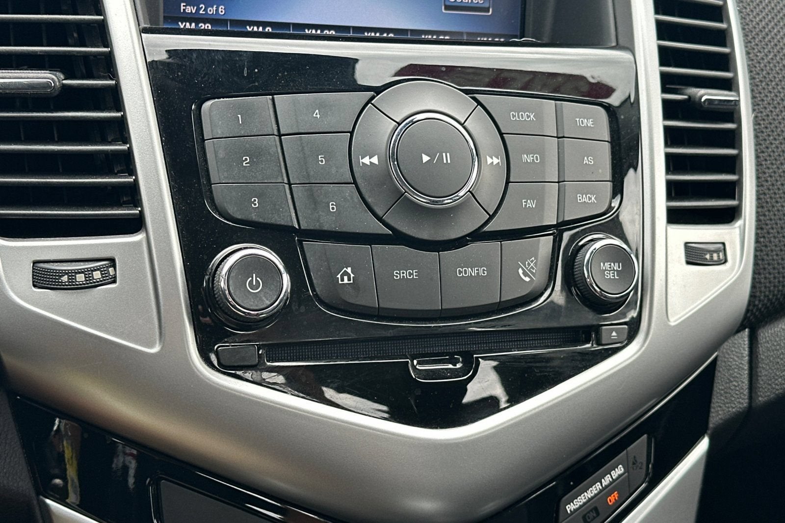 2015 Chevrolet Cruze Diesel