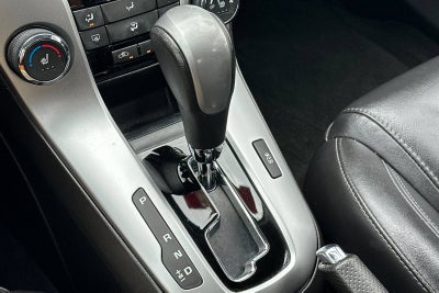 2015 Chevrolet Cruze Diesel
