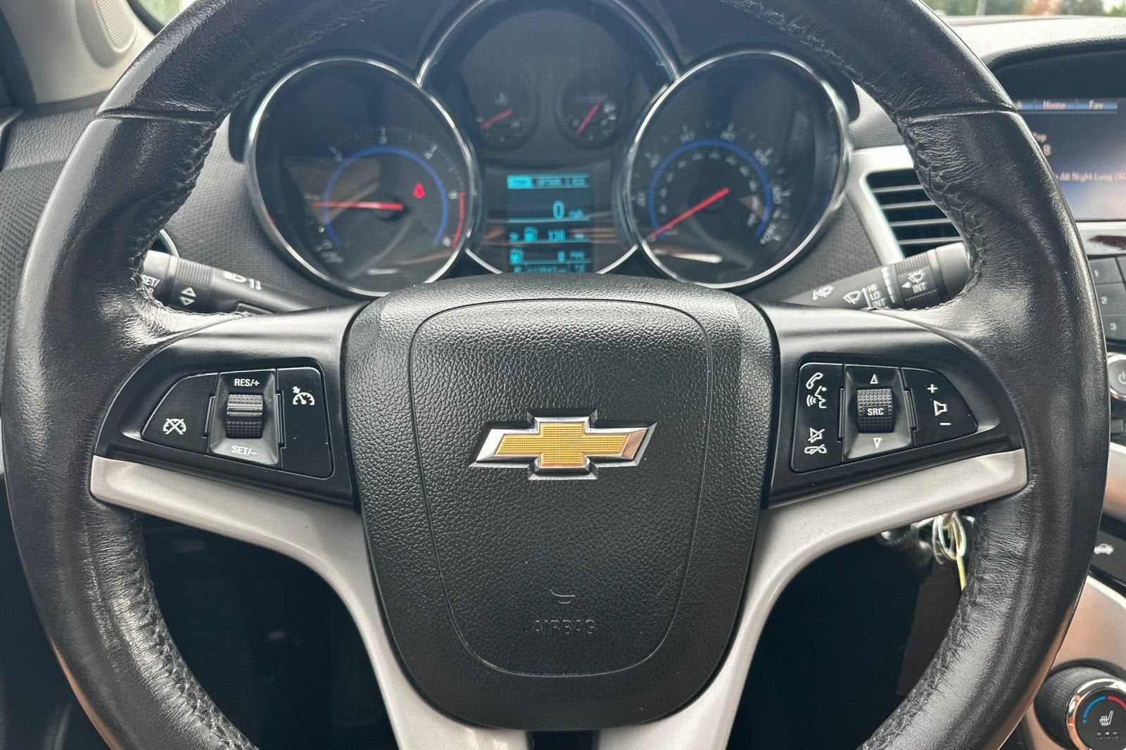 2015 Chevrolet Cruze Diesel