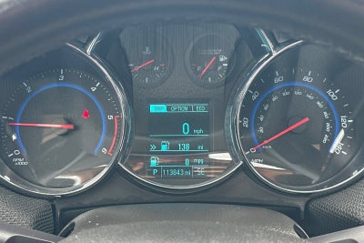2015 Chevrolet Cruze Diesel