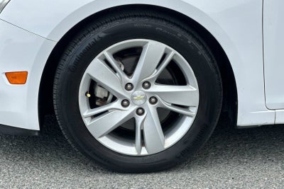 2015 Chevrolet Cruze Diesel