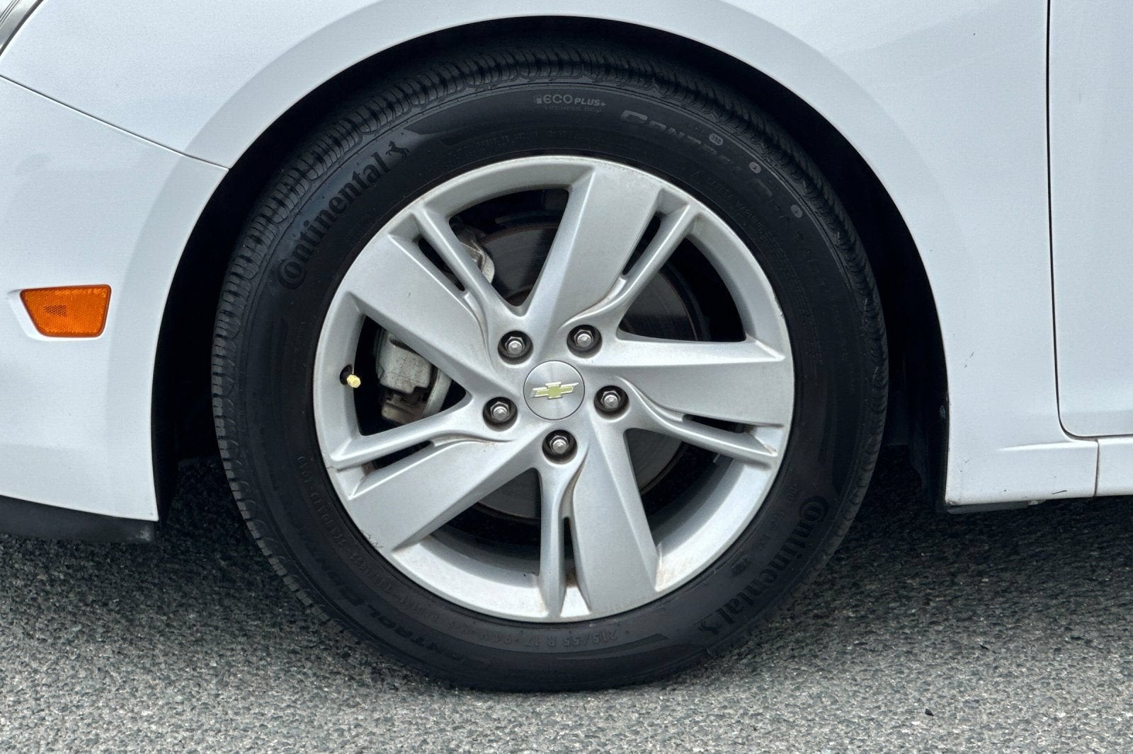 2015 Chevrolet Cruze Diesel