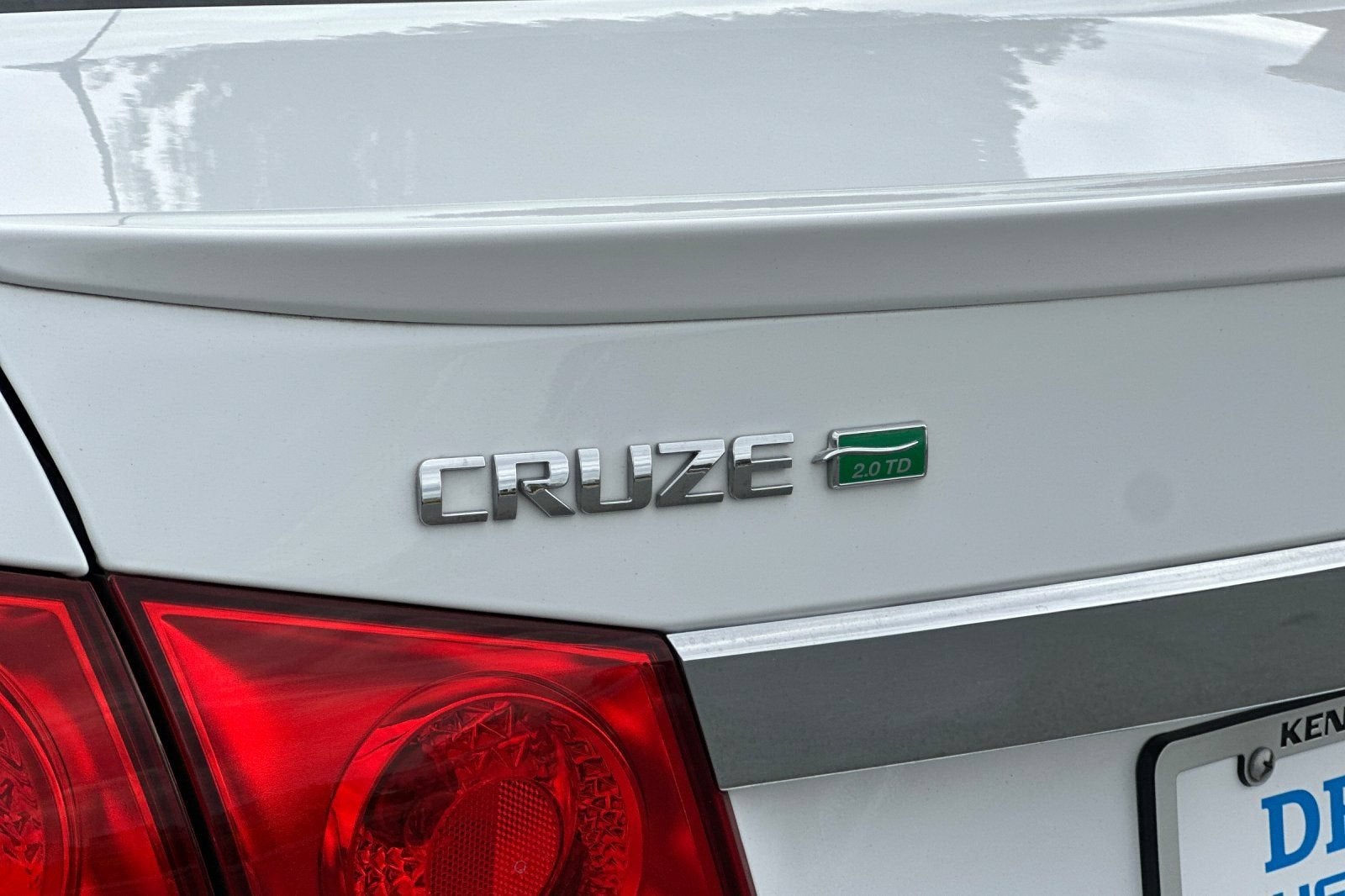 2015 Chevrolet Cruze Diesel