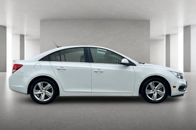 2015 Chevrolet Cruze Diesel