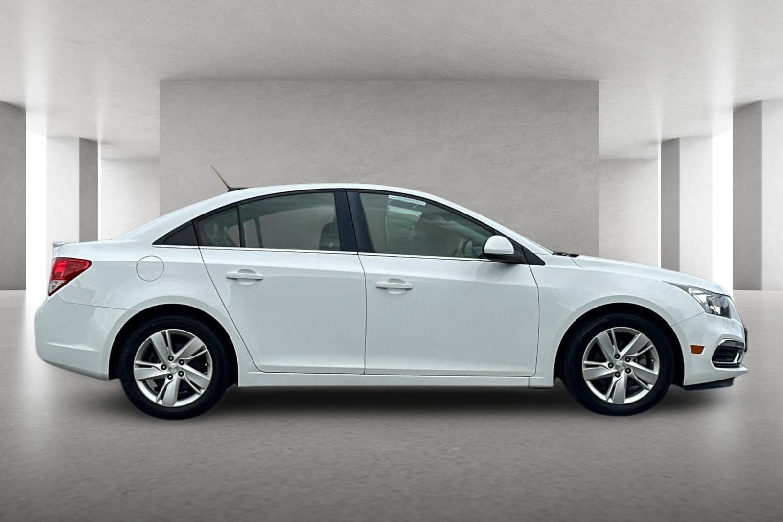 2015 Chevrolet Cruze Diesel