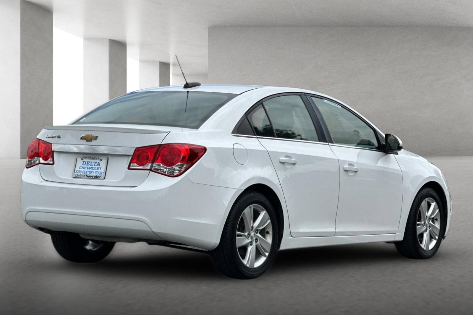 2015 Chevrolet Cruze Diesel