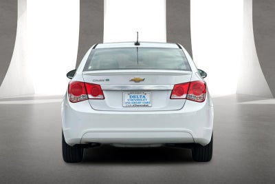 2015 Chevrolet Cruze Diesel