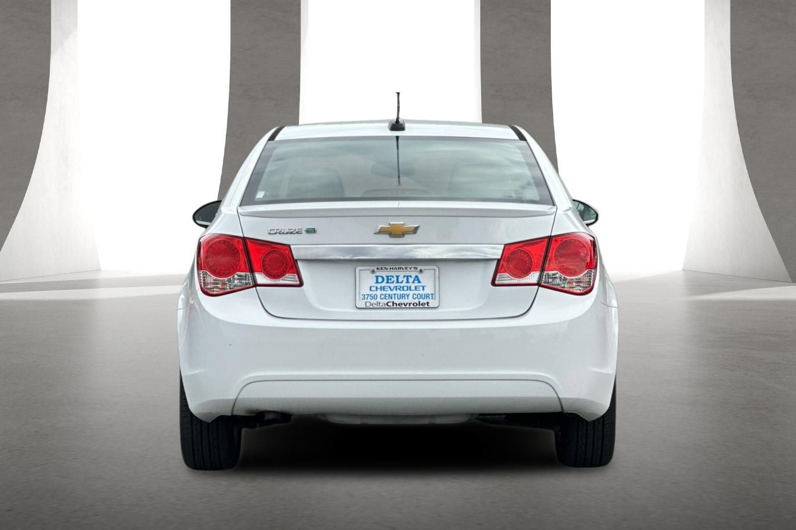 2015 Chevrolet Cruze Diesel