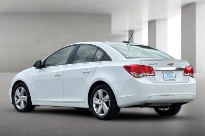 2015 Chevrolet Cruze Diesel
