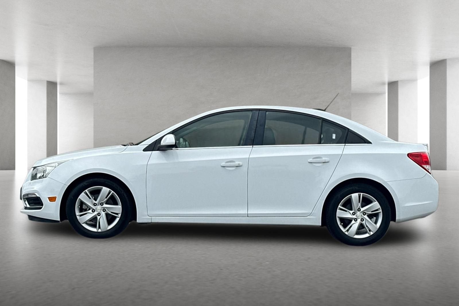 2015 Chevrolet Cruze Diesel