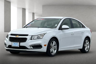 2015 Chevrolet Cruze Diesel