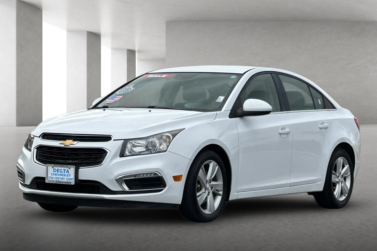 2015 Chevrolet Cruze Diesel