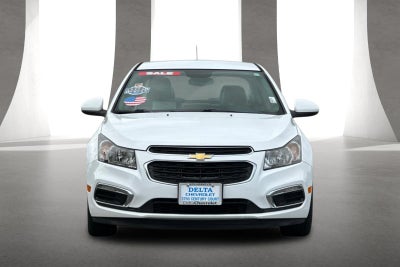 2015 Chevrolet Cruze Diesel