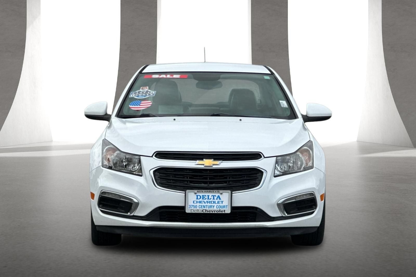 2015 Chevrolet Cruze Diesel