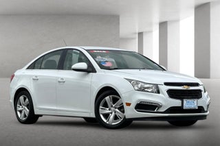 2015 Chevrolet Cruze Diesel
