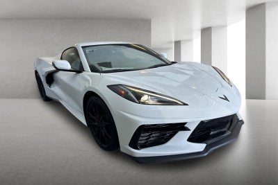 2026 Chevrolet Corvette Stingray 1LT
