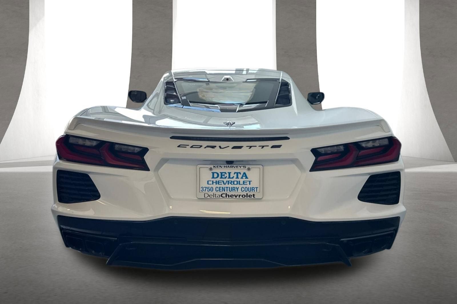 2026 Chevrolet Corvette Stingray 1LT
