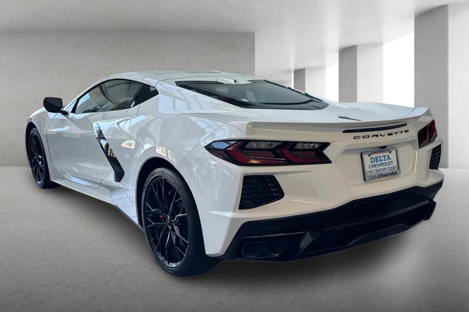 2026 Chevrolet Corvette Stingray 1LT