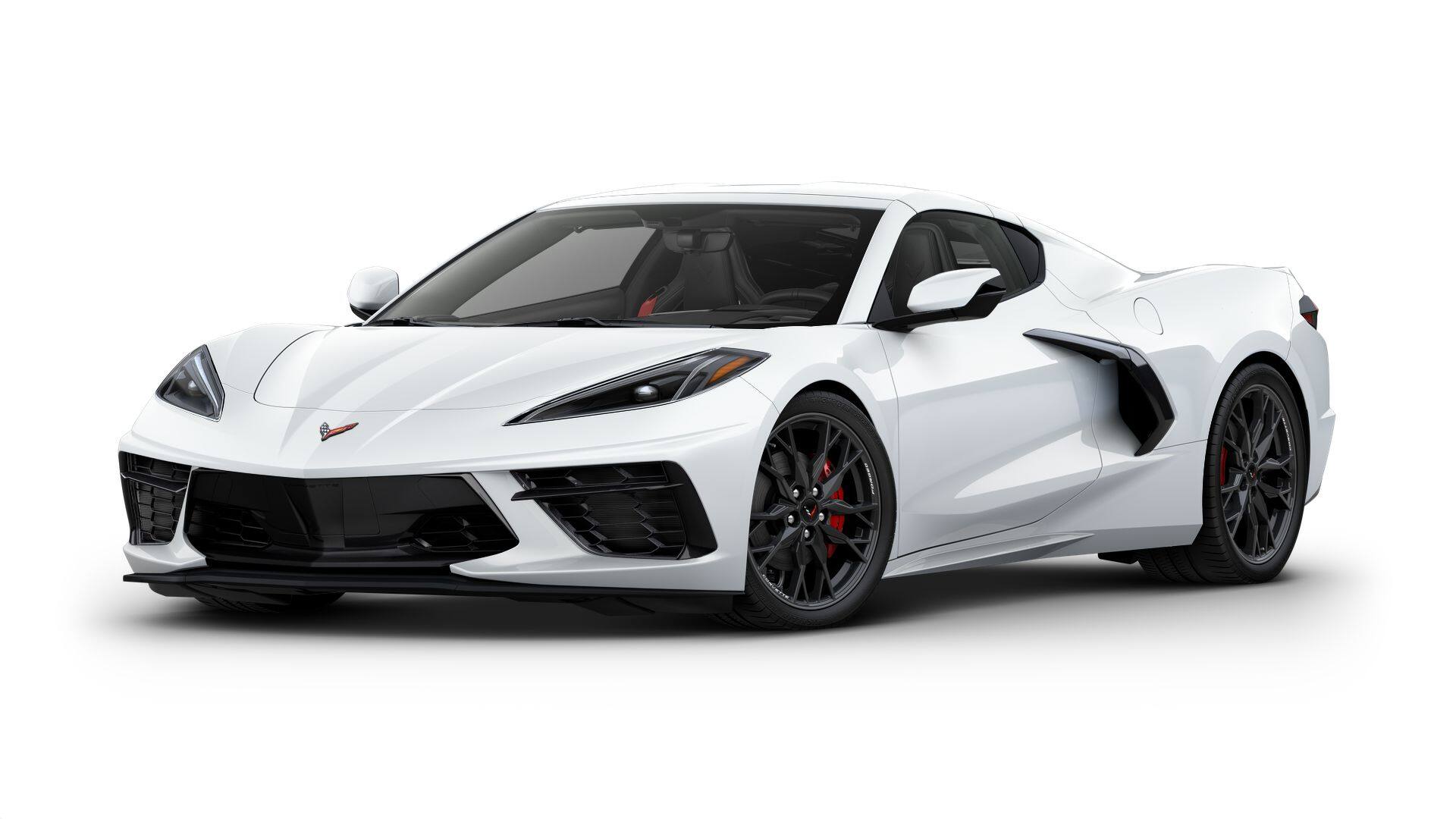 2026 Chevrolet Corvette's photo