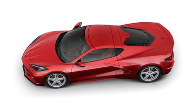 2026 Chevrolet Corvette Stingray 2LT