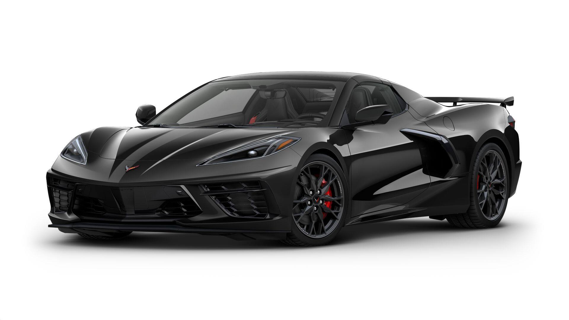 2027 Chevrolet Corvette Stingray 2LT