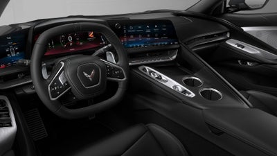 2027 Chevrolet Corvette Stingray 2LT