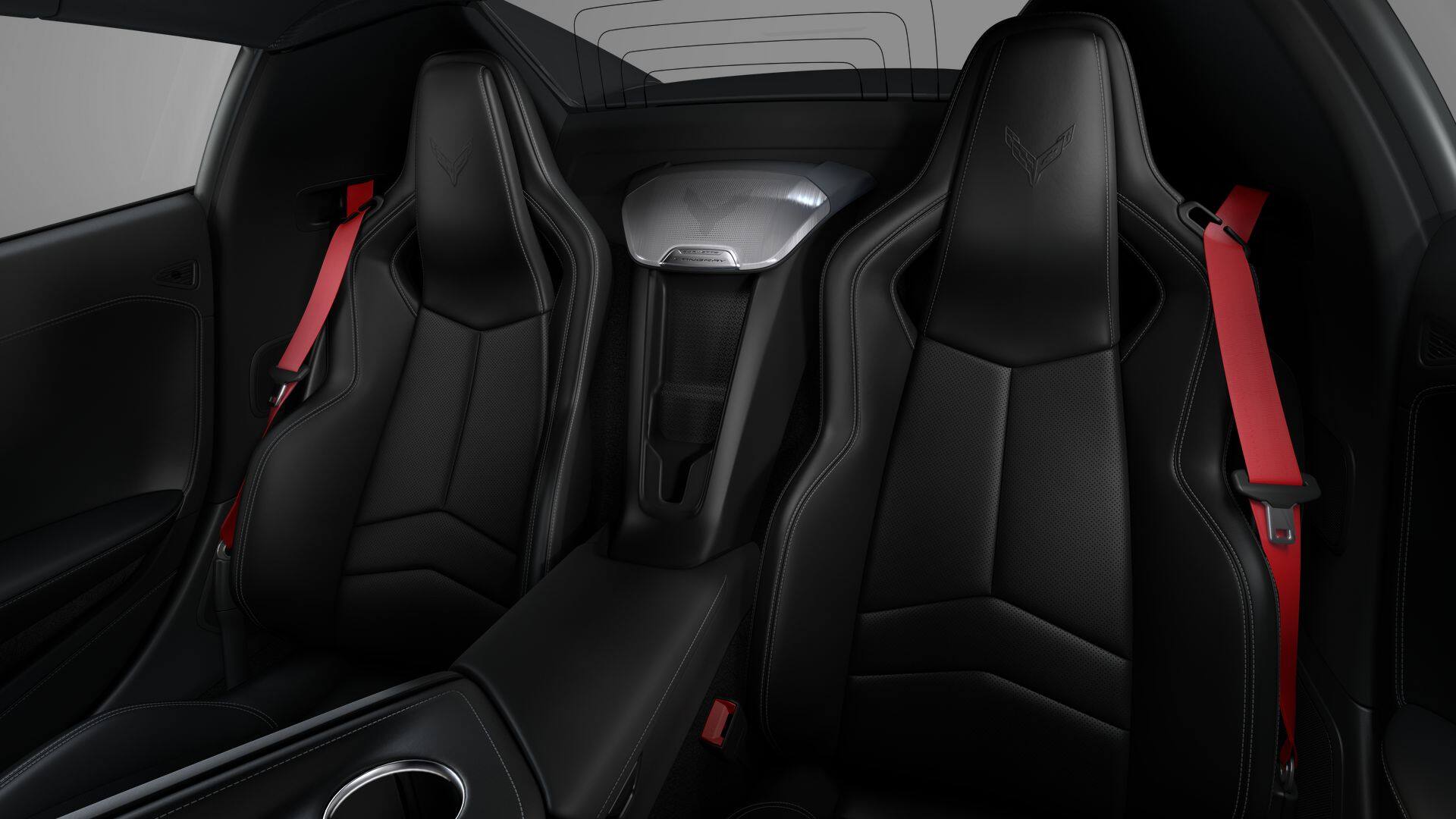 2027 Chevrolet Corvette Stingray 2LT