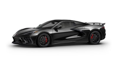 2027 Chevrolet Corvette Stingray 2LT