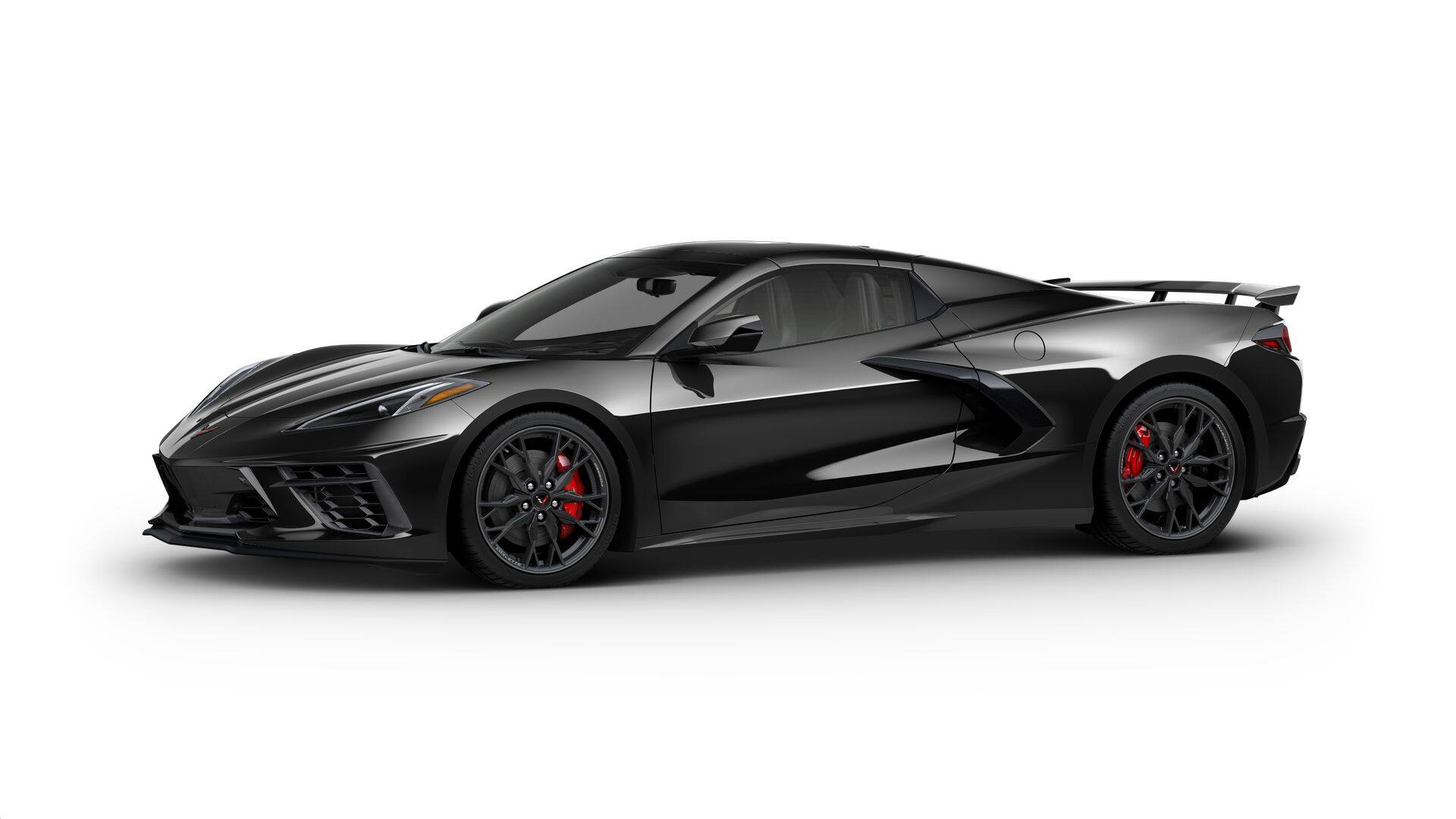 2027 Chevrolet Corvette Stingray 2LT