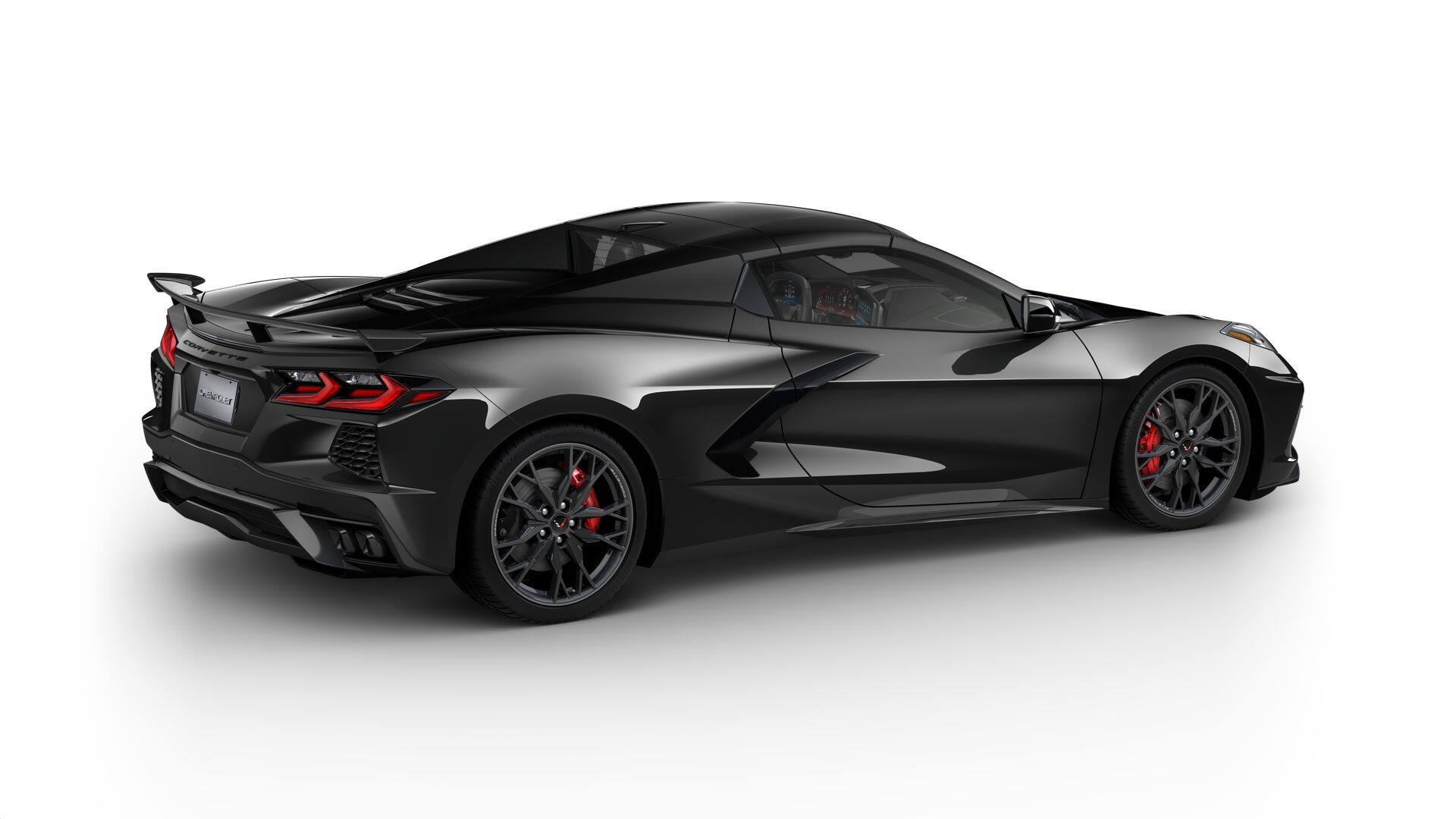 2027 Chevrolet Corvette Stingray 2LT