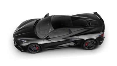 2027 Chevrolet Corvette Stingray 2LT