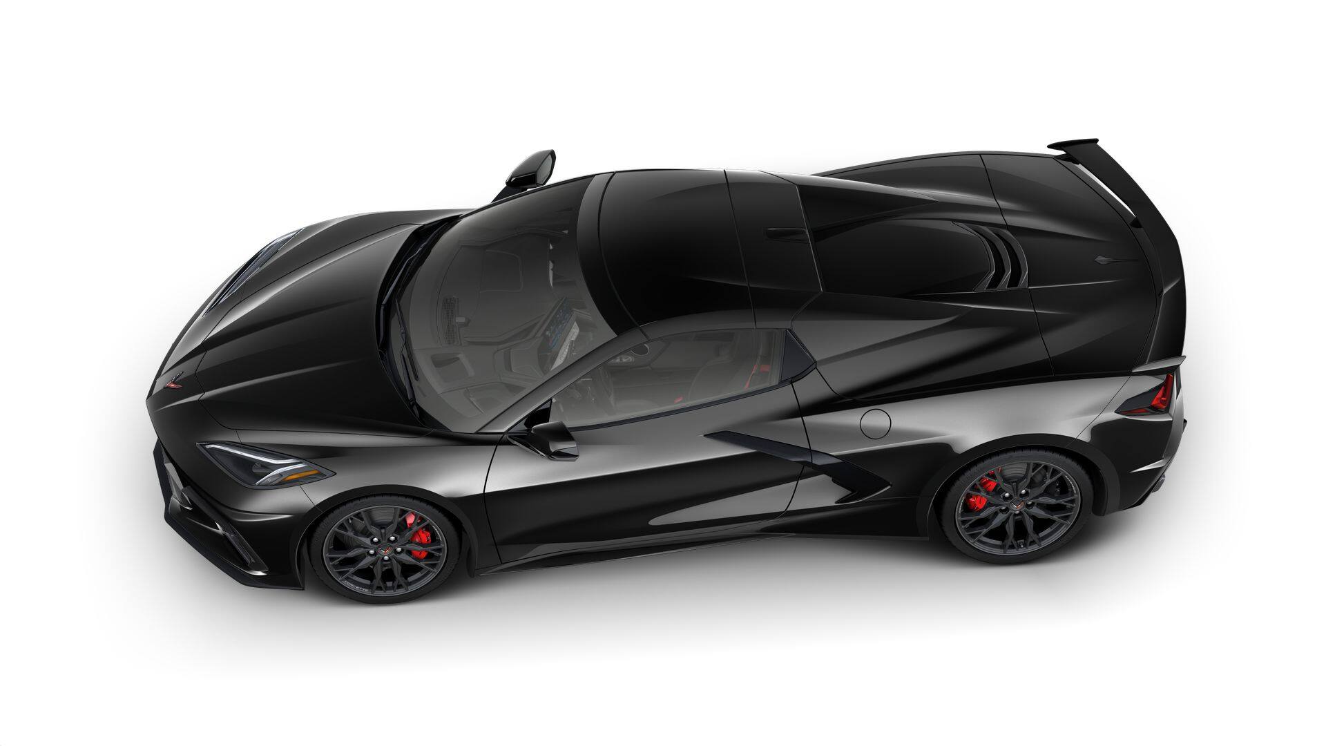 2027 Chevrolet Corvette Stingray 2LT