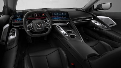 2027 Chevrolet Corvette Stingray 2LT
