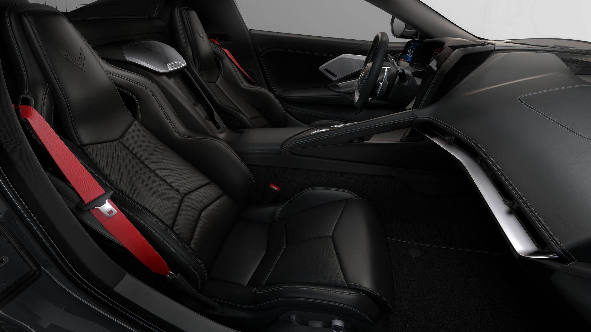 2027 Chevrolet Corvette Stingray 2LT