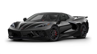 2027 Chevrolet Corvette Stingray 2LT
